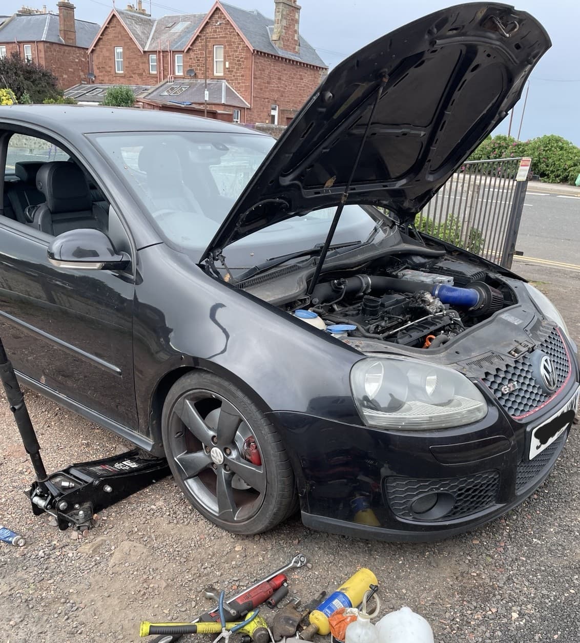 WMS Scotland Mobile Mechanic