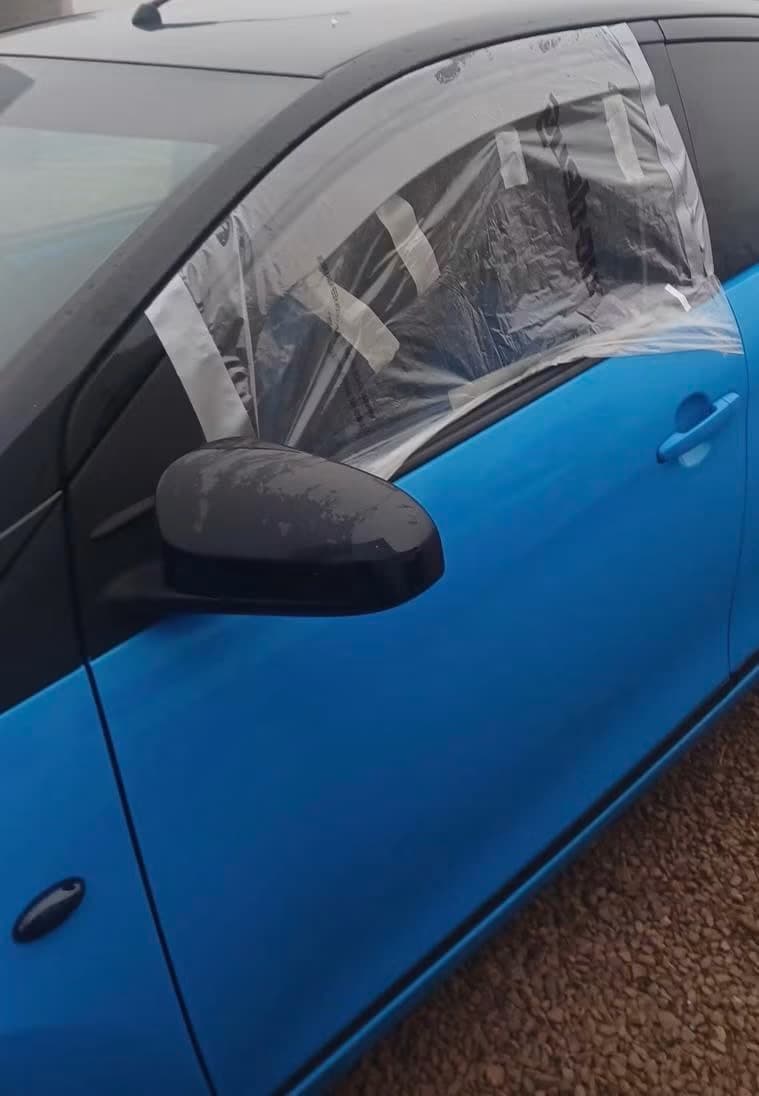 Window Regulator Replacement